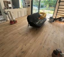 Pon&ccedil;age en cours