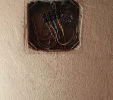 Boitier de répartition combles #2