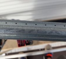 Tube volets roulants