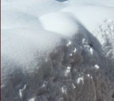 Ici gissent mes panneaux solaires...