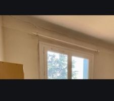 Fissures intérieures