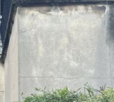 Fissures ext&eacute;rieures