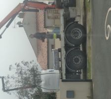 Surprise livraison aujourd'hui j'en suis toute retourn&eacute;e !