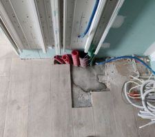 Les fourreaux d&eacute;plac&eacute;s suite &agrave; l?&eacute;chec de raccordement Enedis