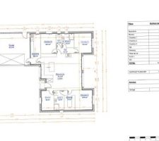 Voici les plans de notre future maison realis&eacute; par dessinateur Ouary dans le 44. Tres bonne entreprise,reactive et professionnelle malgr&eacute; la distance qui nous s&eacute;pare.