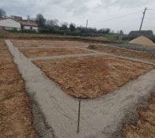 Fondations coul&eacute;es