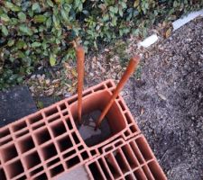 C'est parti pour l'&eacute;l&eacute;vation des murs !