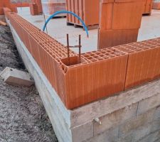 C'est parti pour l'&eacute;l&eacute;vation des murs !