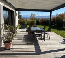 Un air de printemps...