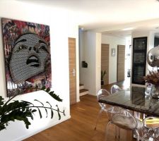 New Comer : piece of art.