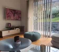 Pan de mur TV partie 1