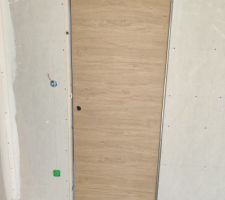 Porte coulissante cloison SDD/bureau