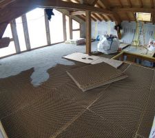 Granul&eacute;s pour nid d'abeilles