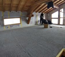 Pose du Fermacell - CC-BY-NC-SA