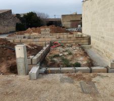 Les 1er rang du vide sanitaire