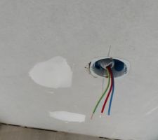 Calfeutrements non r&eacute;alis&eacute;s