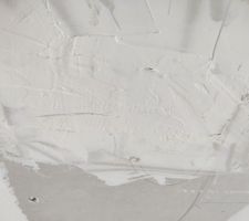 Les finitions plomberie !