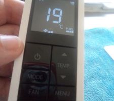 Telecommande split  23.03.2026