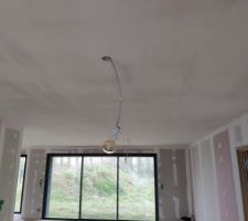 Ratissage (pas encore sec)