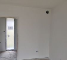 Couche d'impression peinture