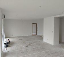 Couche d'impression peinture