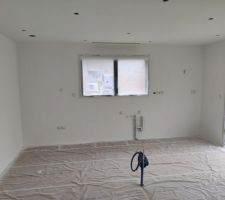 Couche d'impression peinture