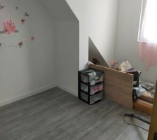 2 &egrave;me chambres fini