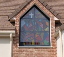 Vu de l?ext&eacute;rieur le jour