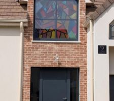 L'exterieur en entier