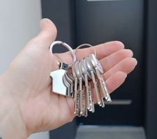 R&eacute;ception du chantier !