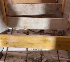 Escalier int&eacute;rieur