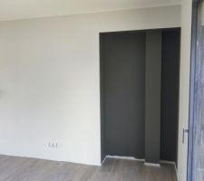 Espace placard salle &agrave; manger