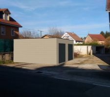 Pr&eacute;vision de rendu