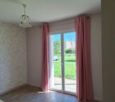 Chambre d'amis termin&eacute;