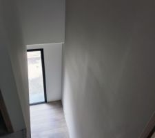 Tr&eacute;mie d'escalier