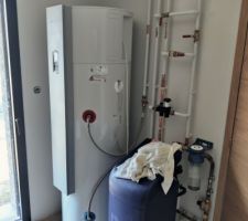 Ballon thermodynamique