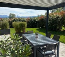 La pi&egrave;ce suppl&eacute;mentaire ext&eacute;rieure. Toujours autant appri&eacute;ci&eacute;e!