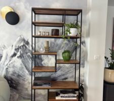 Salon achev&eacute;...