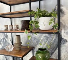 Salon achev&eacute;...