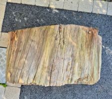 Pr&eacute;paration de la nouvelle fontaine