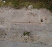 B&eacute;ton &agrave; enlever