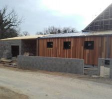 Le garage
