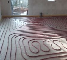 Reseau - serpentins