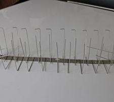 Voici LE mod&egrave;le qui a fait ses preuves. En m&eacute;tal, mais souple.