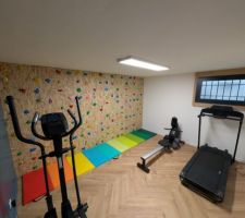 Salle de sport