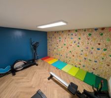 Salle de sport