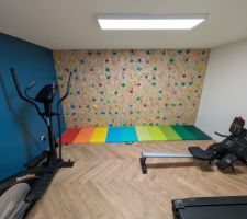 Salle de sport