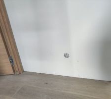 Murs dégradés