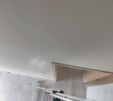 Murs dégradés