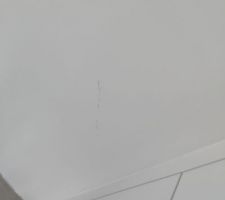 Murs dégradés